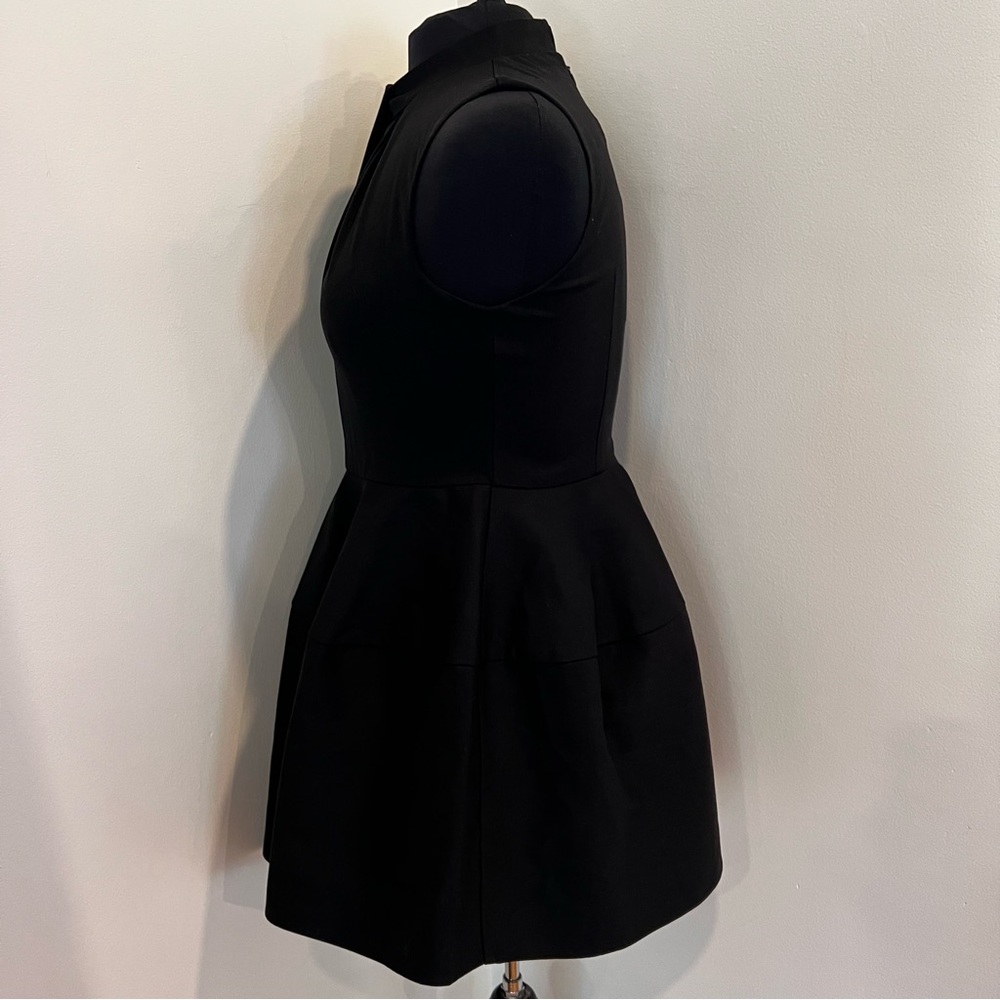 Anne Louise Boutique ALB Black mini Dress size 10 - Picture 7 of 10